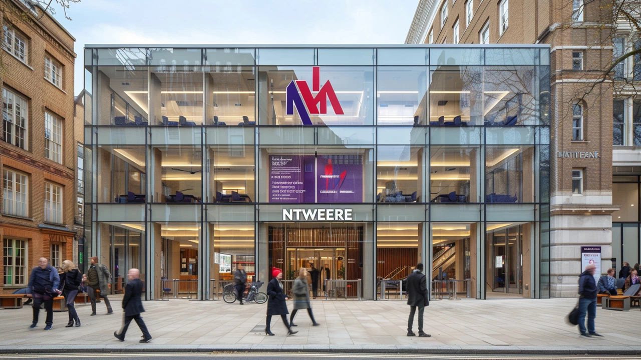 NatWest Urges Customers to Visit Branches Amidst Widespread Online Banking Outage