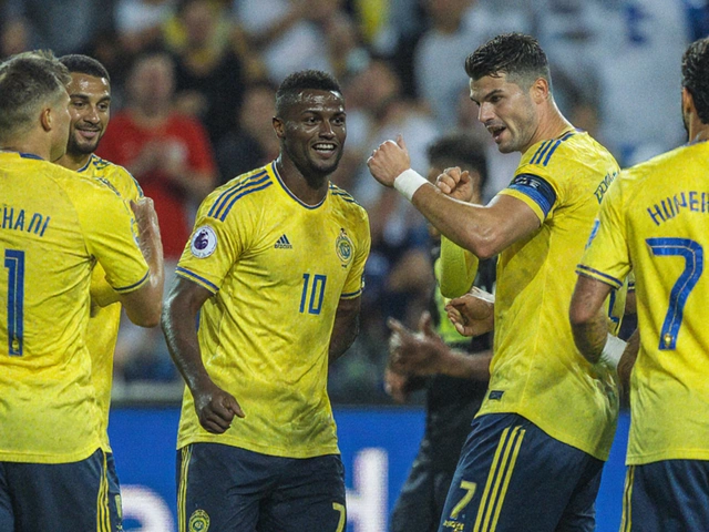Al-Nassr Edge Al-Ittihad to Secure Saudi Super Cup Final Spot