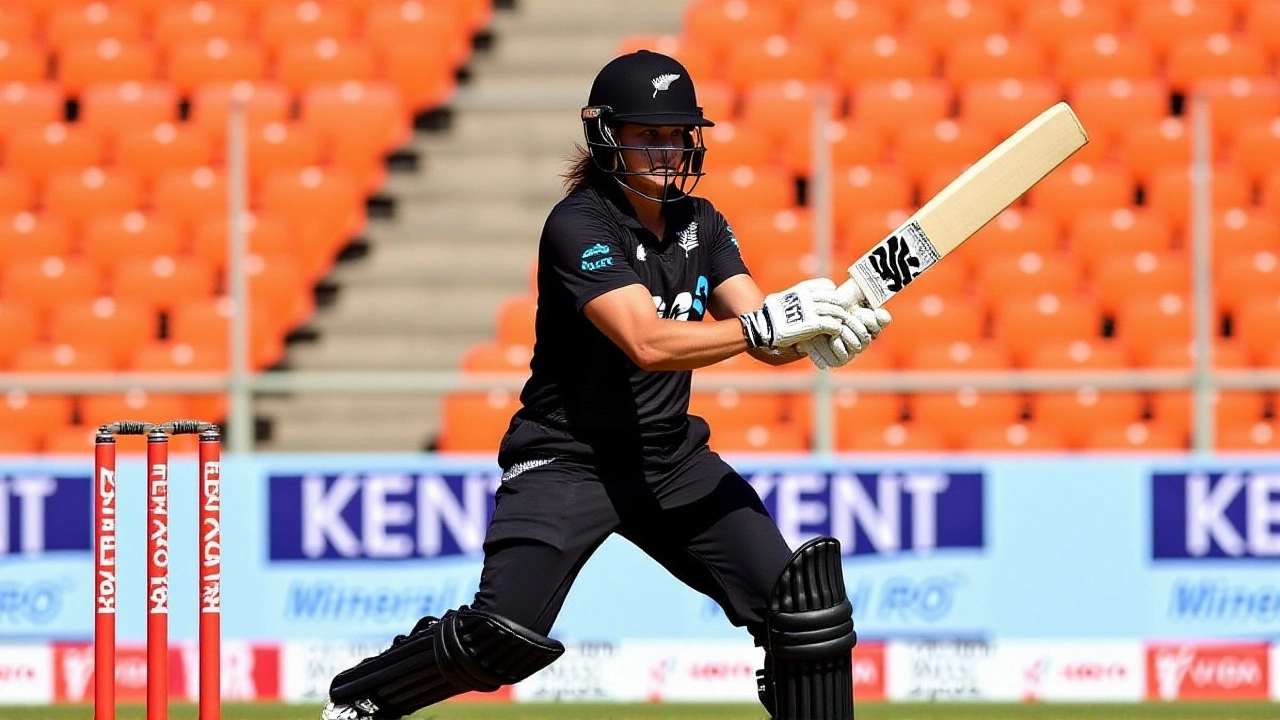 Australia Women crush New Zealand by 89 runs in World Cup opener