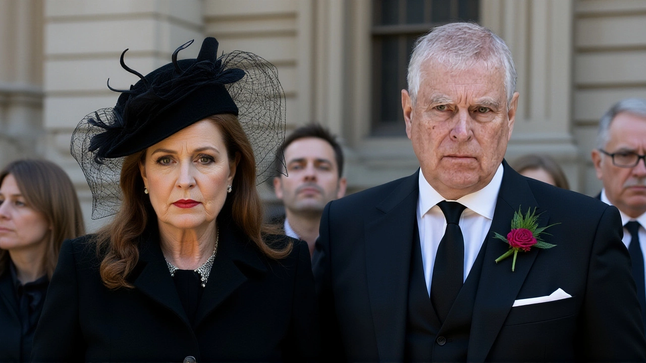 Future of the "Duke of York" Title