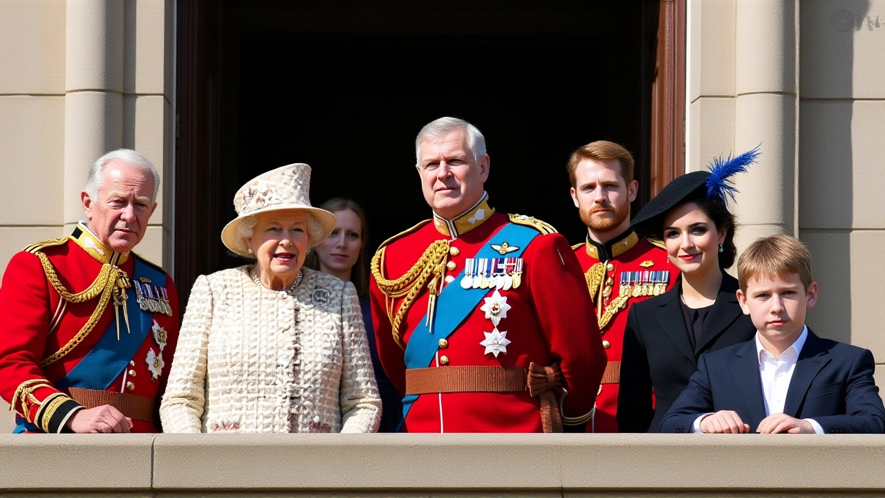 Prince Andrew Relinquishes Duke of York Title Amid Ongoing Scandals