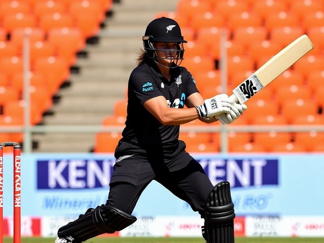 Australia Women crush New Zealand by 89 runs in World Cup opener