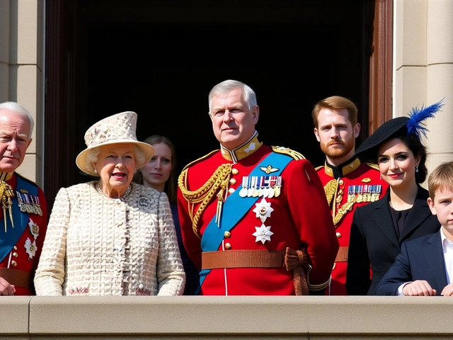 Prince Andrew Relinquishes Duke of York Title Amid Ongoing Scandals