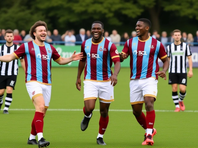 Sutton United Snatches FA Cup Draw with 98th-Minute Goal