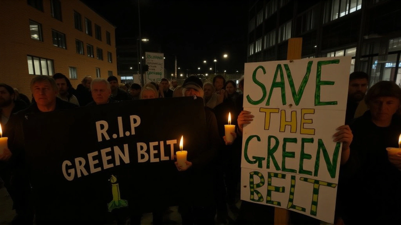 Sevenoaks Council Publishes Stage 1 Green Belt Assessment Amid Housing Pressure