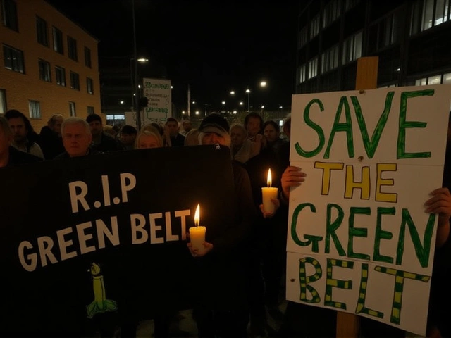 Sevenoaks Council Publishes Stage 1 Green Belt Assessment Amid Housing Pressure