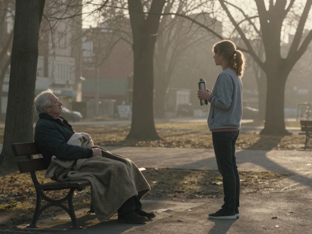 An Indefinable Distinction: What Leper Women Really Do Differently